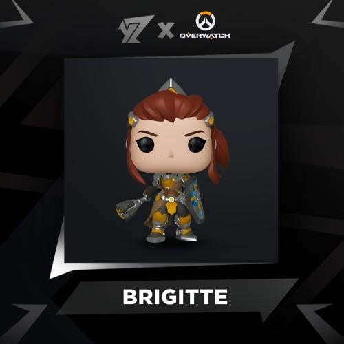 فونكو بوب بريقيتا - Funko pop Brigitte