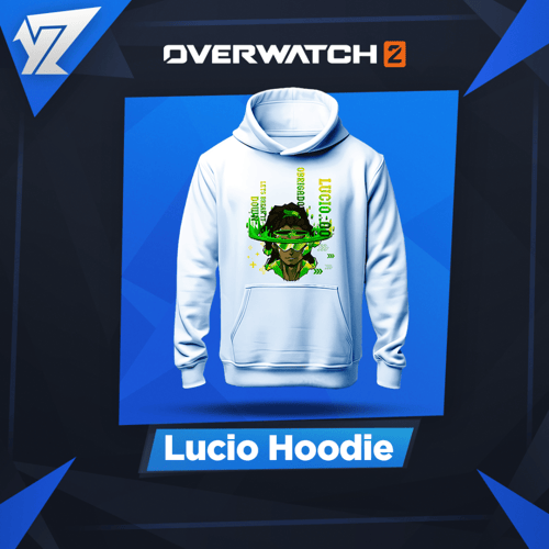 هودي لوسيو - Lucio Hoodie