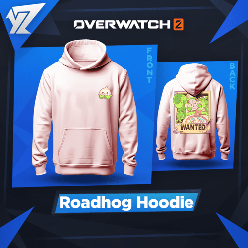 هودي رود هوق - Road Hog Hoodie