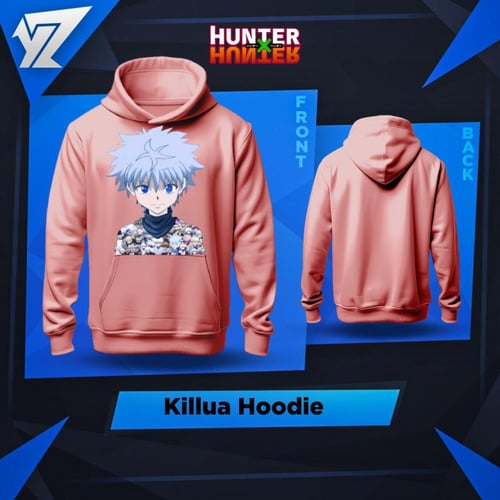 هودي كيلوا - Killua Hoodie