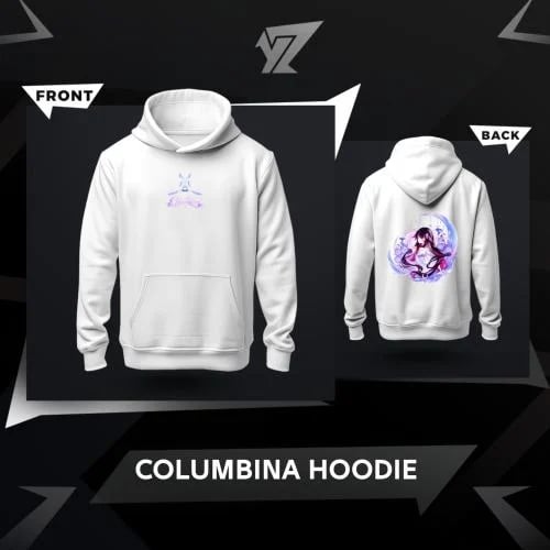 Columbina Hoodie