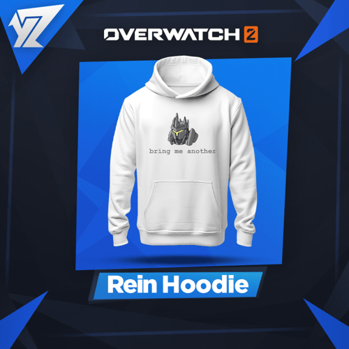 هودي راين هارت - Reinhardt Hoodie
