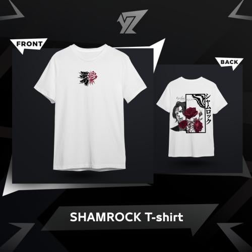 تي شيرت شام روك - Shamrock T-shirt ( V2 )