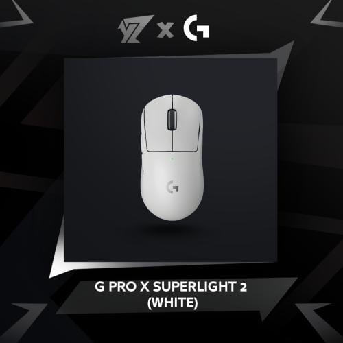 ماوس لوجيتك سوبر لايت 2 ( ابيض ) - Mouse Logitech...