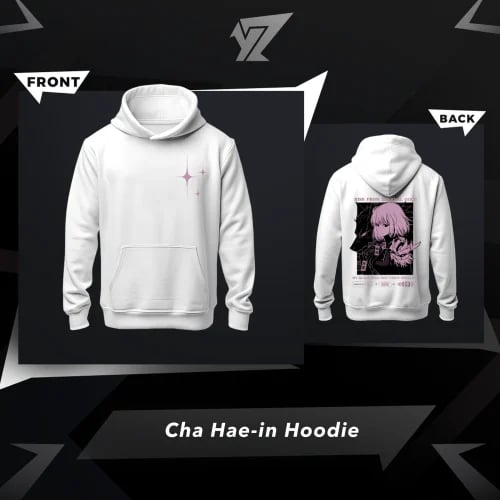 Cha Hae-in Hoodie