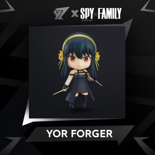 مجسم يور فورقير - Yor Forger Figure