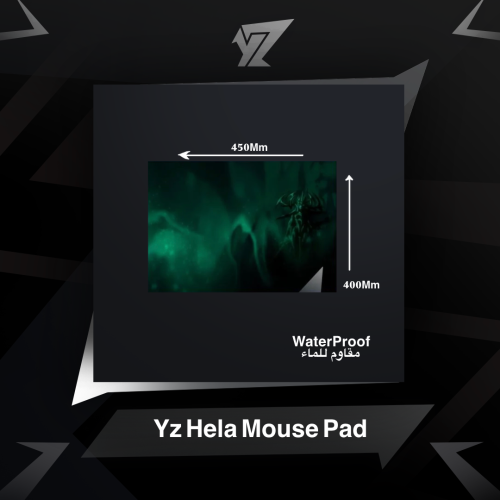 ماوس باد هيلا اكس لارج - Hela Mouse Pad XL