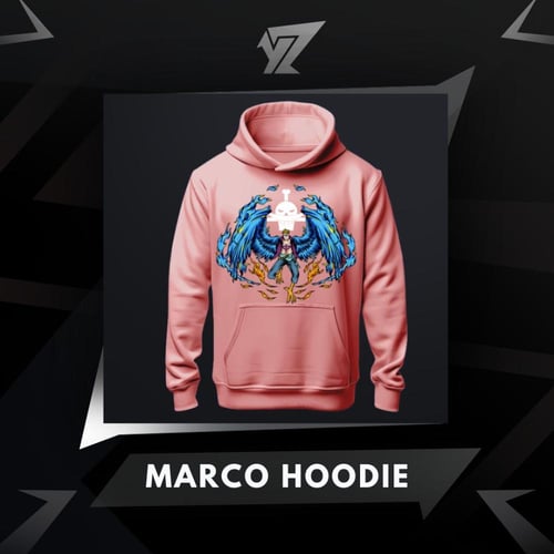 هودي ماركو - Marco Hoodie