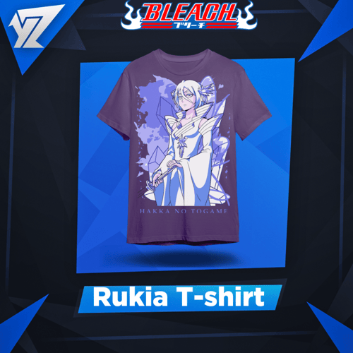 تي شيرت ريوكيا - Rukia T-shirt