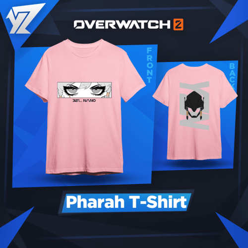 تي شيرت فرح - Pharah T-shirt
