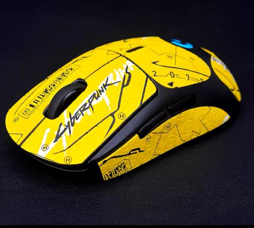 ملصق مانع للانزلاق لماوس جي برو-Grip G Pro Anti sl...