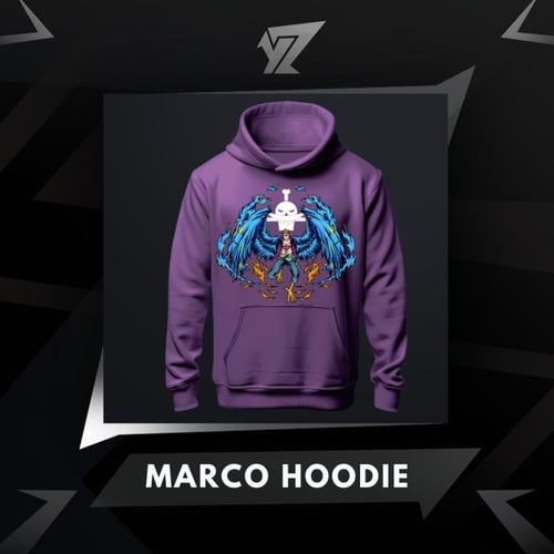 هودي ماركو - Marco Hoodie