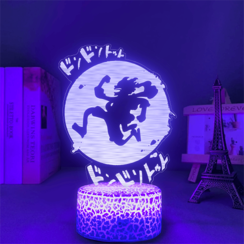 اضاءة لوفي جوي بوي - Luffy Joy Boy LED