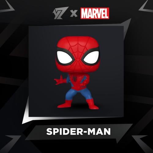 فونكو بوب سبايدر مان - Funko pop Spider-man