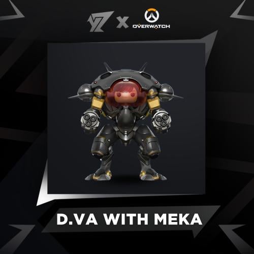 فونكو بوب ديفا - Funko pop DVA