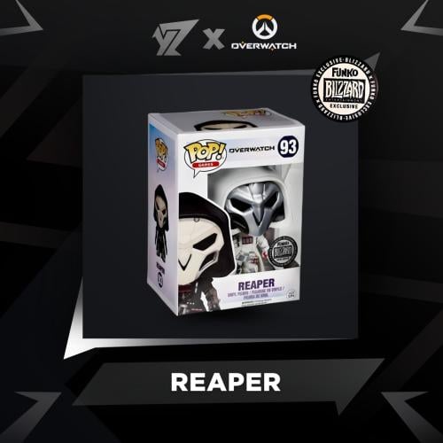 فونكو بوب ريبر - Reaper Funko pop