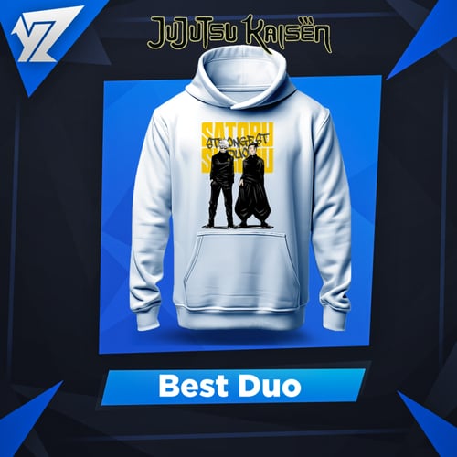 هودي الثنائي الافضل - Best Duo Hoodie