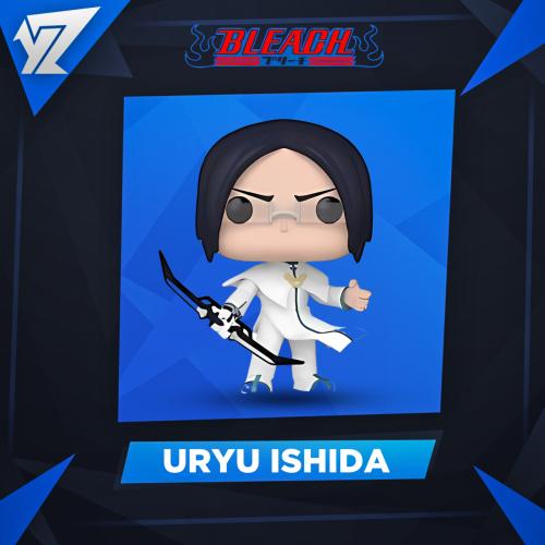 فونكو بوب يوريو اشيدا - Fukno pop URYU ISHIDA