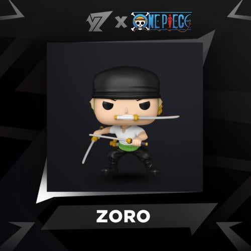 زورو فونكو بوب - Zoro Funko pop