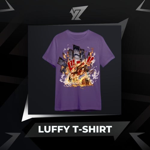 تي شيرت لوفي - Luffy T-shirt