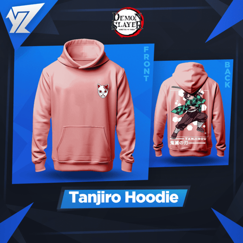 هودي تانجيرو - Tanjiro Hoodie