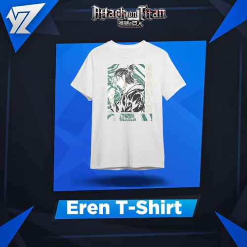 تي شيرت ايرين - Eren T-shirt