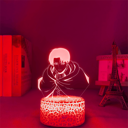 اضاءة ليفاي - Levi Led