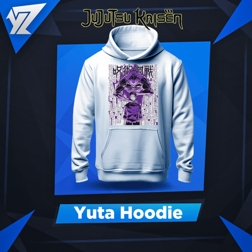 هودي يوتا - Yuta Hoodie