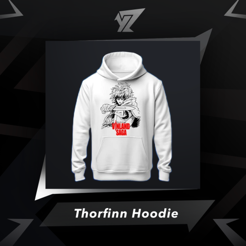 هودي فينلاند ساقا - Vinland Saga Hoodie