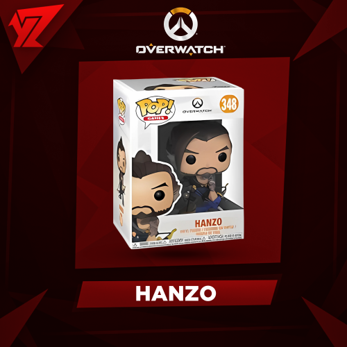 فونكو بوب هانزو - Funko pop Hanzo