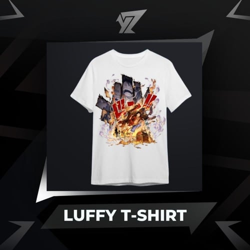 تي شيرت لوفي - Luffy T-shirt