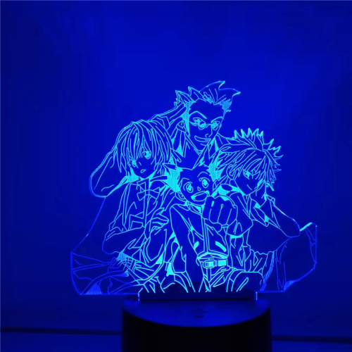 اضاءة هنتر اكس هنتر - Hunter X Hunter LED
