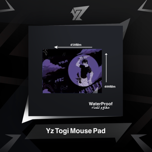 ماوس باد توجي اكس لارج - Togi Mouse Pad XL