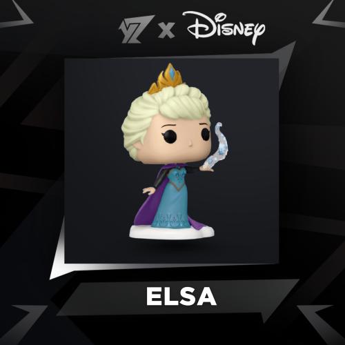 إلسا فونكو بوب - Elsa Funko pop