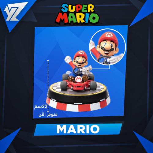 مجسم ماريو كارت - Mario Kart Figure