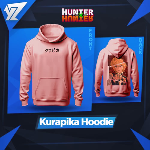هودي كورابيكا - Kurapika Hoodie