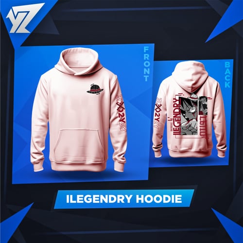 هودي لجندري - Legendry Hoodie