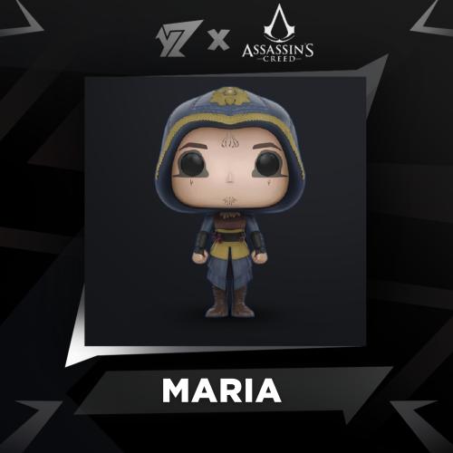 ماريا فونكو بوب - Maria Funko pop