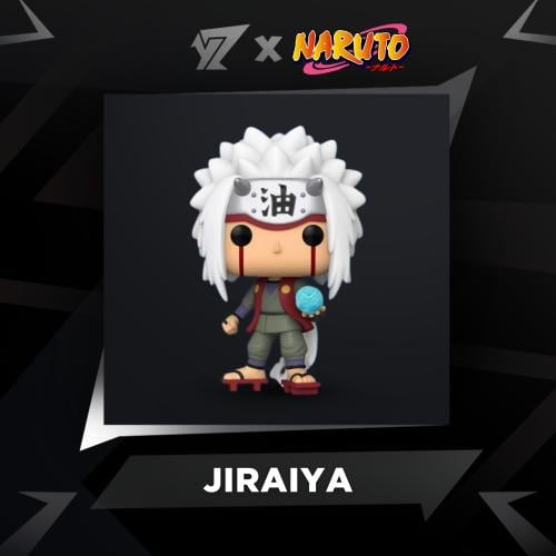 جيرايا فونكو بوب ( مضيء) - (Jiraiya Funko pop (Glo...
