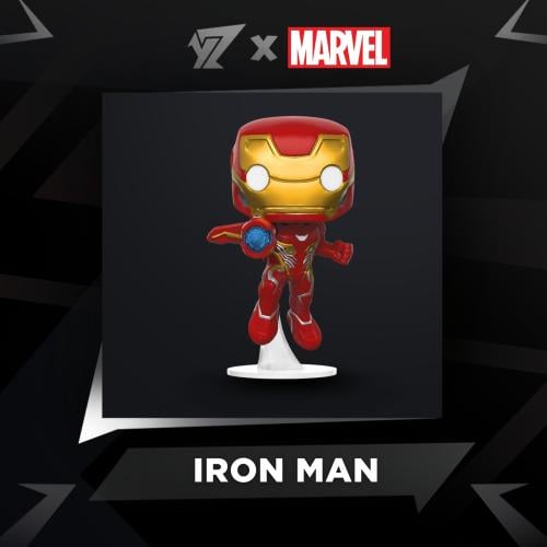 فونكو بوب ايرون مان - Funko pop iron man
