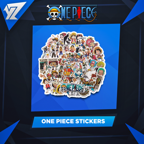 ستيكرات ون بيس - One Piece Stickers