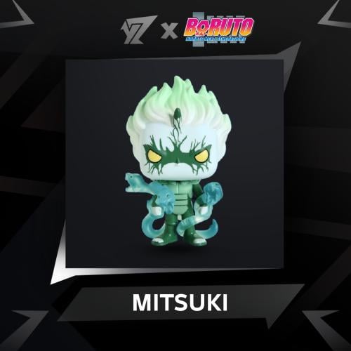 ميتسوكي سيج فونكو بوب (مضيء) - Mitsuki Sage Funko...