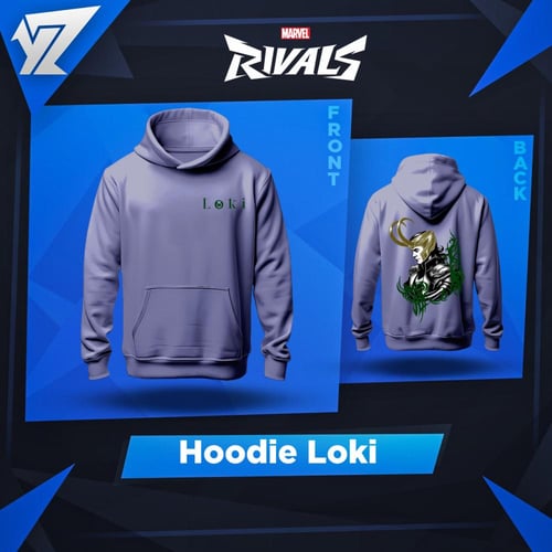 هودي لوكي - Loki Hoodie