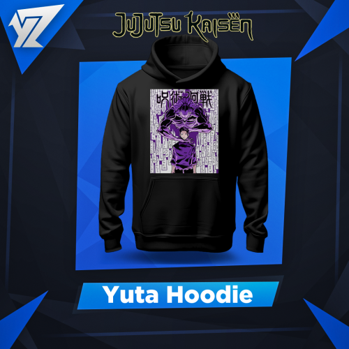 هودي يوتا - Yuta Hoodie