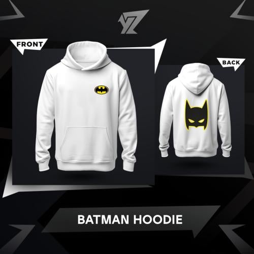 هودي باتمان - Batman Hoodie