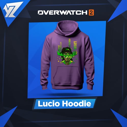 هودي لوسيو - Lucio Hoodie