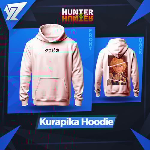 هودي كورابيكا - Kurapika Hoodie