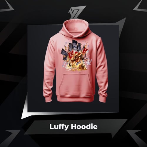 هودي لوفي - Luffy Hoodie