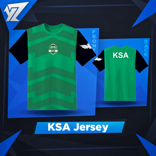 جيرسي المنتخب السعودي - KSA Jersey