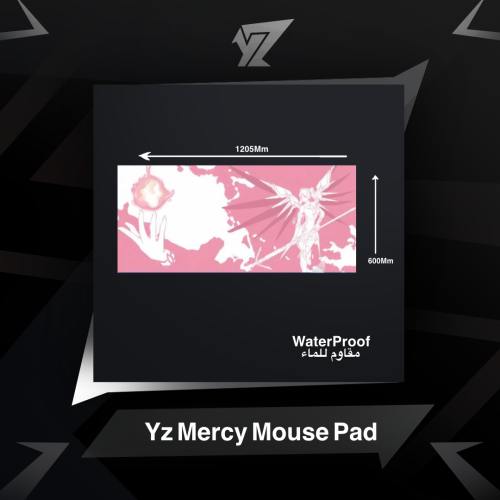 ماوس باد ميرسي - Mercy Mouse Pad